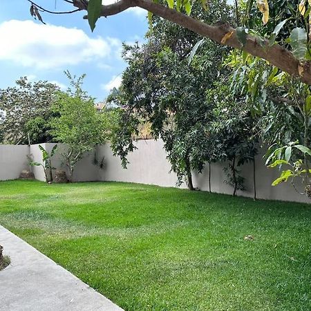 Casa Privada En Villa Bricia Cuernavaca Zewnętrze zdjęcie