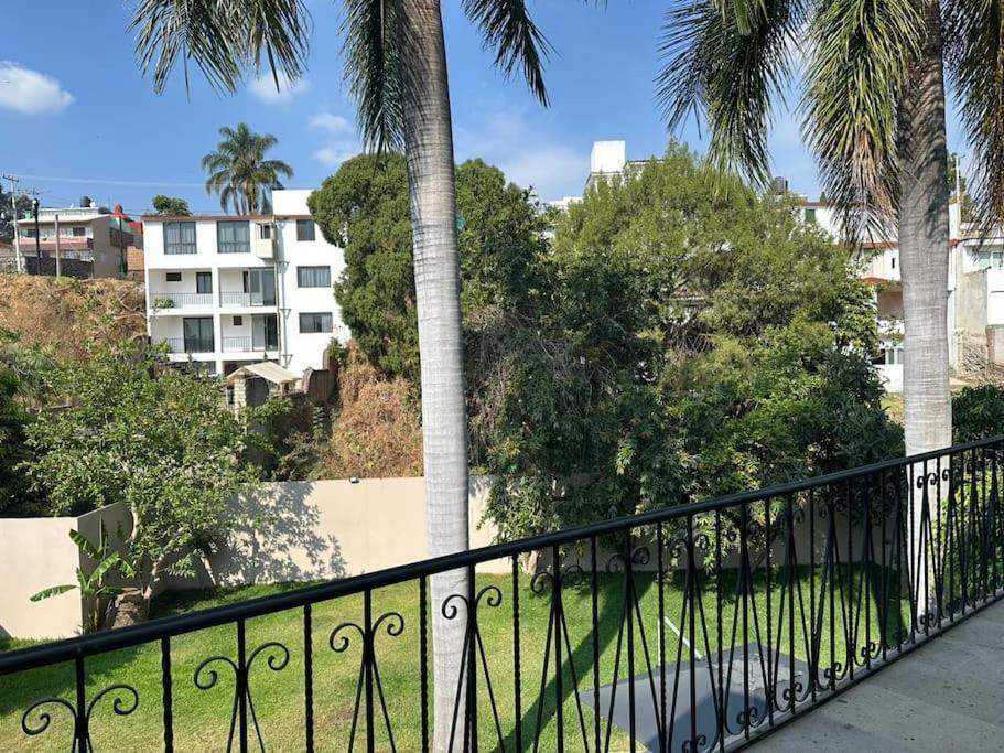 Casa Privada En Villa Bricia Cuernavaca Zewnętrze zdjęcie