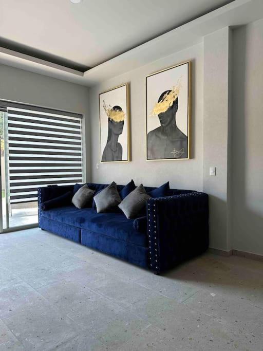 Casa Privada En Villa Bricia Cuernavaca Zewnętrze zdjęcie