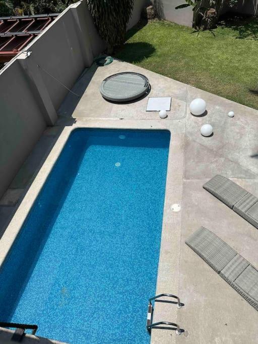 Casa Privada En Villa Bricia Cuernavaca Zewnętrze zdjęcie