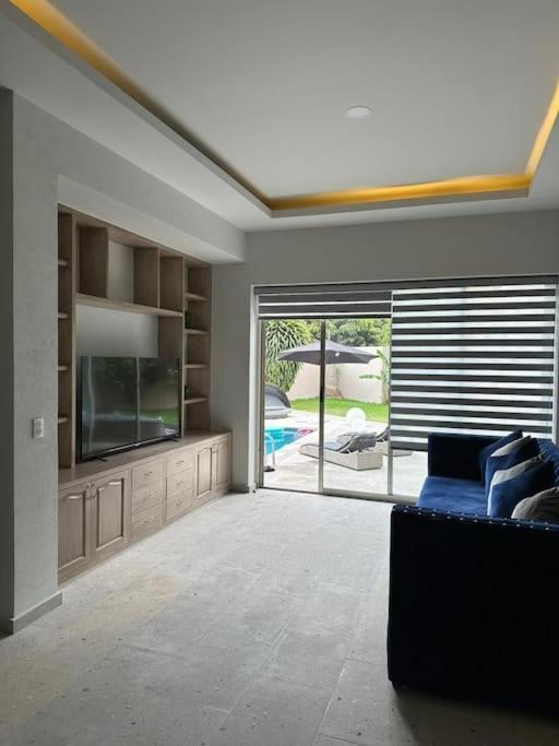 Casa Privada En Villa Bricia Cuernavaca Zewnętrze zdjęcie