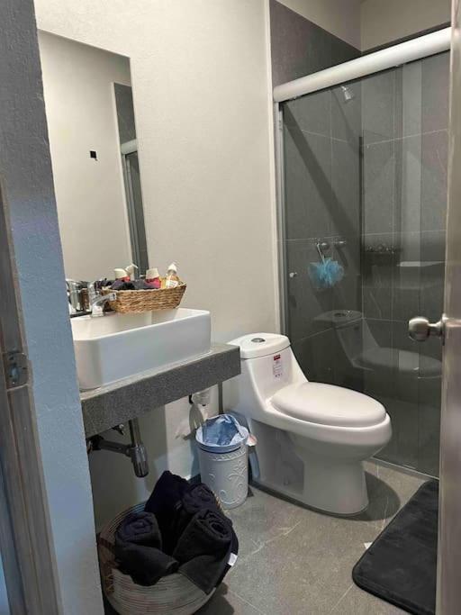 Casa Privada En Villa Bricia Cuernavaca Zewnętrze zdjęcie
